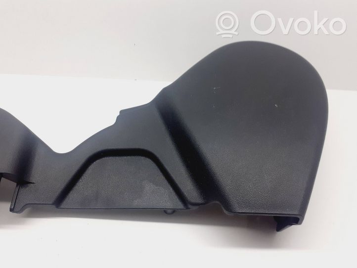 Toyota Avensis T270 Cornice di rivestimento della regolazione del sedile della portiera anteriore 7186105060