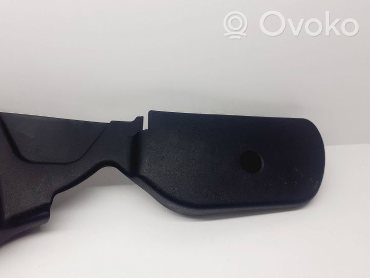 Toyota Avensis T270 Cornice di rivestimento della regolazione del sedile della portiera anteriore 7186105060