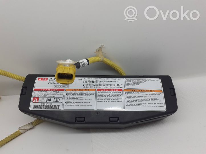 Honda Accord Poduszka powietrzna Airbag fotela 7800TL0G713M1