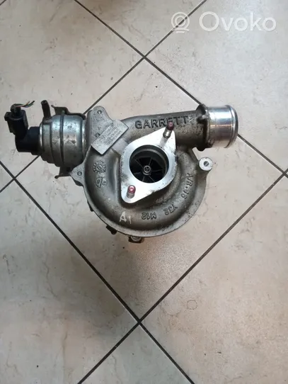 Honda Accord Turbine 18900RL0G01222