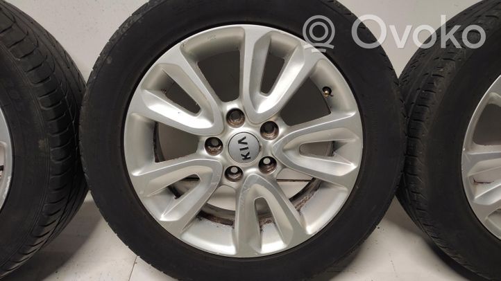 KIA Venga Jante alliage R16 