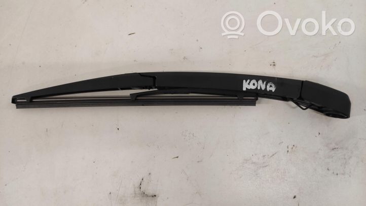 Hyundai Kona I Rear wiper blade arm 