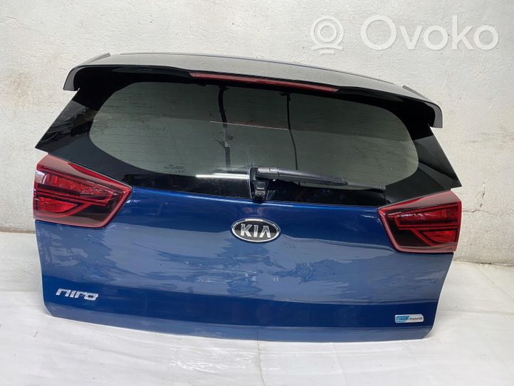 KIA Niro Couvercle de coffre 