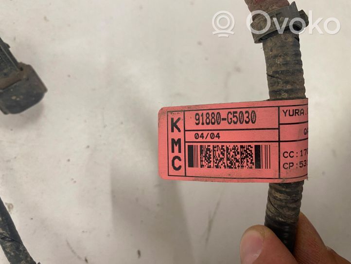 KIA Niro Autres faisceaux de câbles 91880-G5030