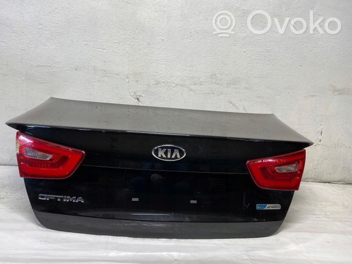 KIA Optima Tailgate/trunk/boot lid 