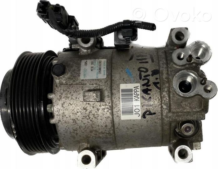 KIA Picanto Ilmastointilaitteen kompressorin pumppu (A/C) F500CXGCA03