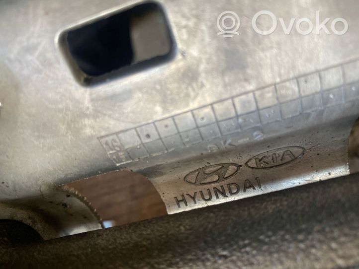 Hyundai i20 (GB IB) Contralbero pompa dell’olio D3FA