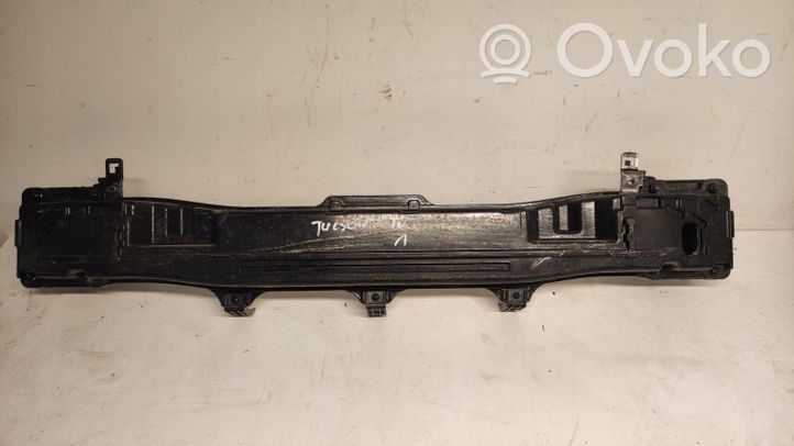 Hyundai Tucson IV NX4 Traversa di supporto paraurti posteriore 86630 n7ca0