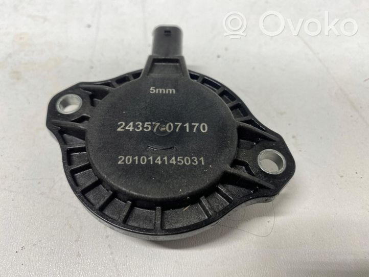 KIA Niro Electrovanne position arbre à cames 24357-07170