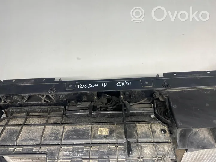 Hyundai Tucson IV NX4 Set del radiatore 