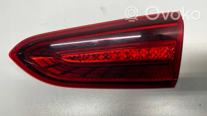 Hyundai Santa Fe Lampy tylnej klapy bagażnika 