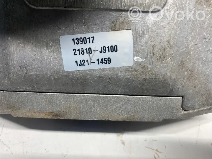 Hyundai Kona I Moottorin kiinnityksen tyhjiöputki 21810-J9100