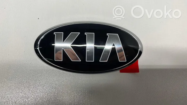 KIA Ceed Gamintojo ženkliukas 86318-3R500