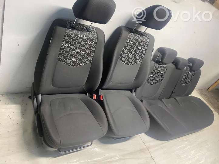 KIA Soul Seat set 