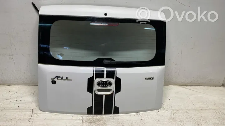 KIA Soul Portellone posteriore/bagagliaio 