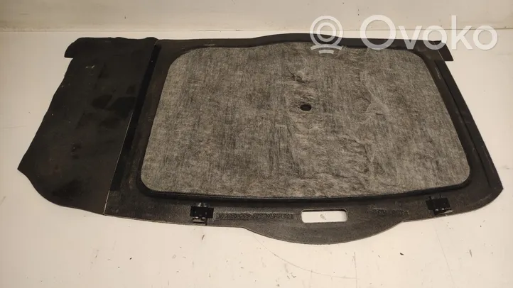 KIA Soul Trunk/boot mat liner 