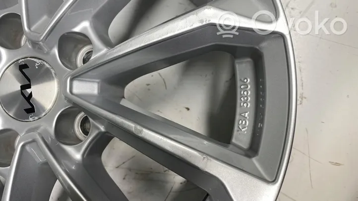 KIA Sportage Felgi aluminiowe R17 