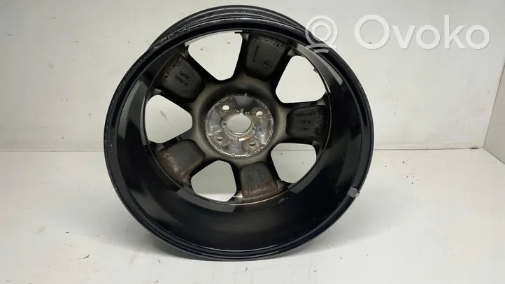 KIA Rio R17 alloy rim 