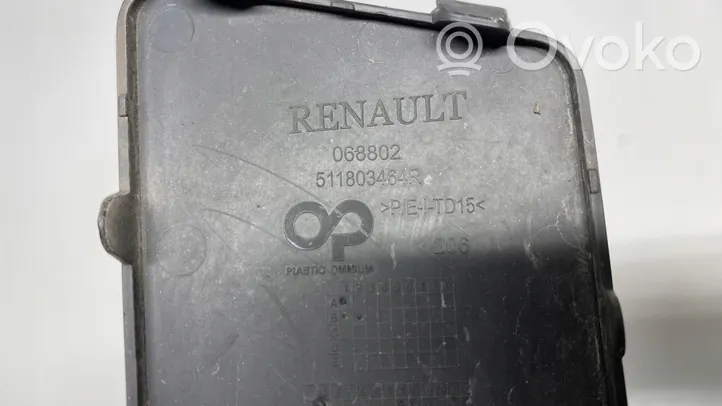 Renault Master III Tappo/coprigancio di traino anteriore 511803464R