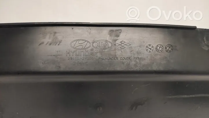 Hyundai ix35 Protezione anti spruzzi/sottoscocca del motore 29111-2Y000