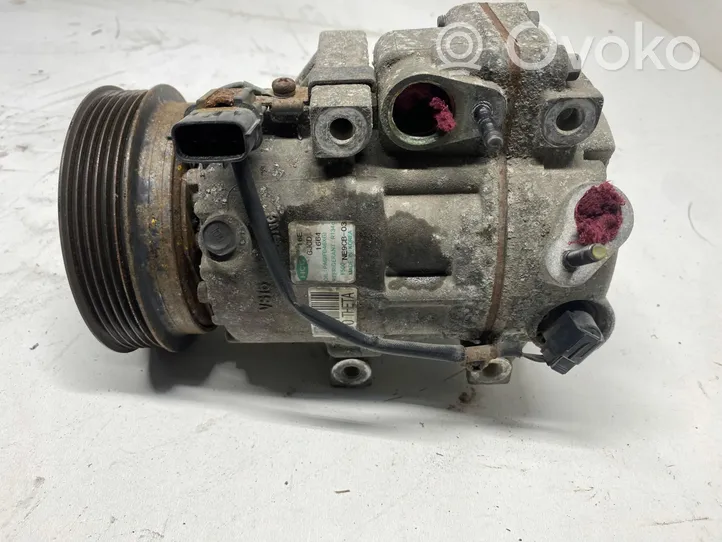 KIA Sportage Ilmastointilaitteen kompressorin pumppu (A/C) F500-NE9CB-03