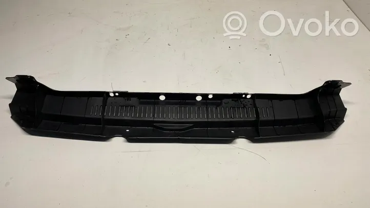 KIA Venga Cache de protection inférieur de pare-chocs avant 86353-1P000