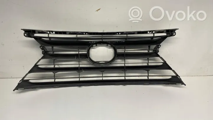 Lexus NX Grille calandre supérieure de pare-chocs avant 53111-78010