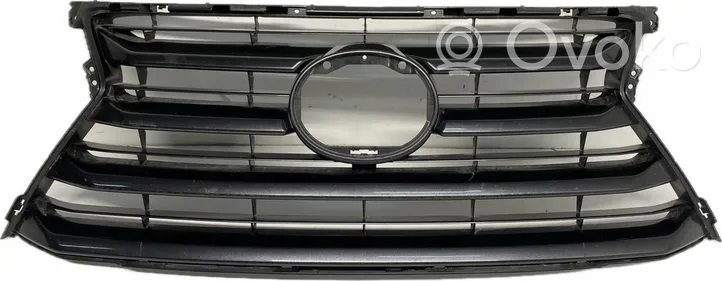 Lexus NX Grille calandre supérieure de pare-chocs avant 53111-78010