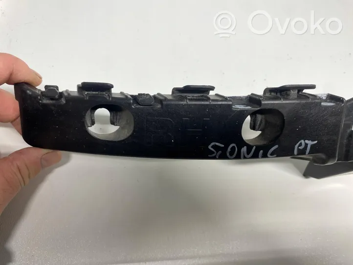 KIA Stonic Support de pare-chocs arrière 86614-H8400