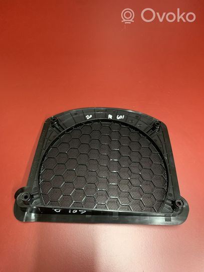 BMW X3 G01 Rejilla/moldura del subwoofer 