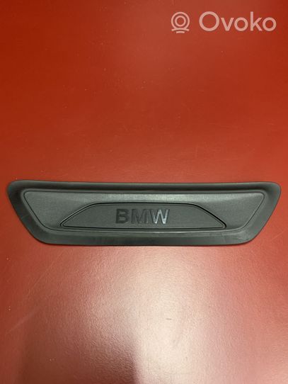 BMW X1 F48 F49 Garniture de jupe latérale arrière 