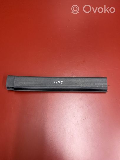 BMW X5 G05 Engine compartment rubber 