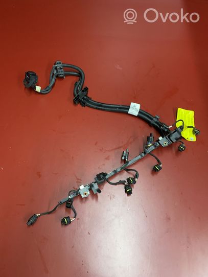 BMW X3 G01 Fuel injector wires 