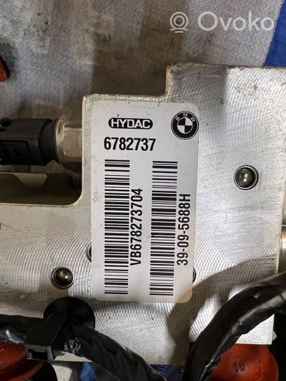 BMW X5 E70 Gruppo di controllo/valvola dello stabilizzatore adattivo 6782737