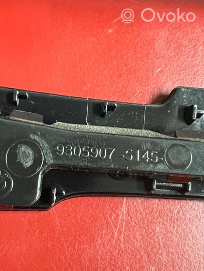 BMW X1 F48 F49 Klimato kontrolės/ pečiuko kontrolės apdaila 9305907