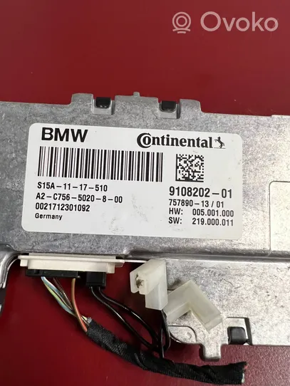 BMW X3 G01 Kamera szyby przedniej / czołowej 9108202