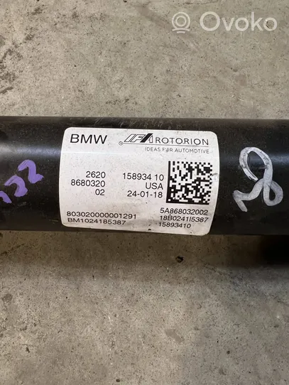 BMW X3 G01 Arbre de transmission arrière 8680320