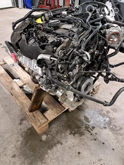 BMW X3 G01 Motor B46B20B