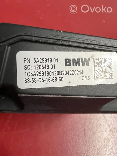 BMW X7 G07 Kamera szyby przedniej / czołowej 5A29919