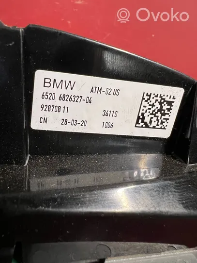 BMW X7 G07 Moduł / Sterownik GPS 6826327