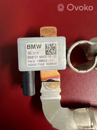 BMW X7 G07 Minus / Klema / Przewód akumulatora 9442115