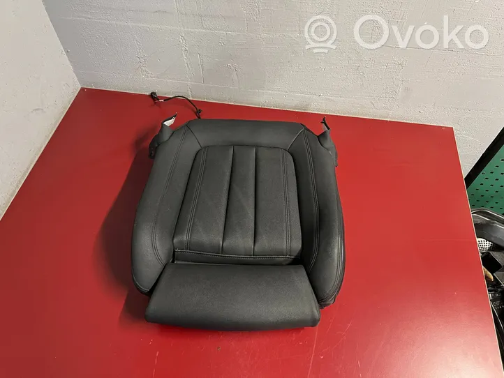 BMW X7 G07 Console, Assise de siège conducteur 