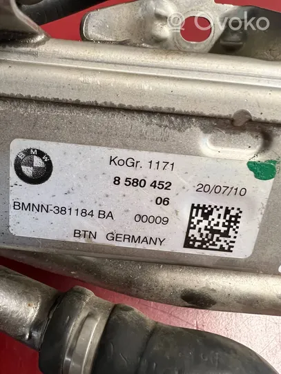 BMW X4 G02 EGR-venttiili/lauhdutin 8580452