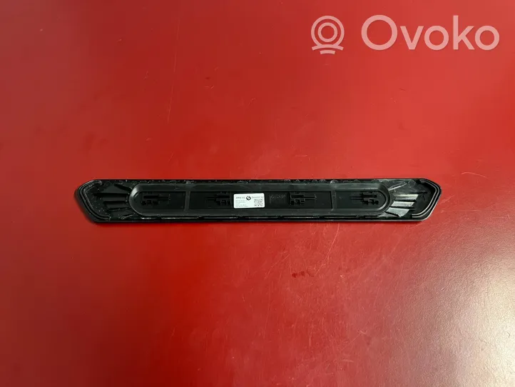 BMW X4 G02 Etuoven kynnyksen suojalista 7393397