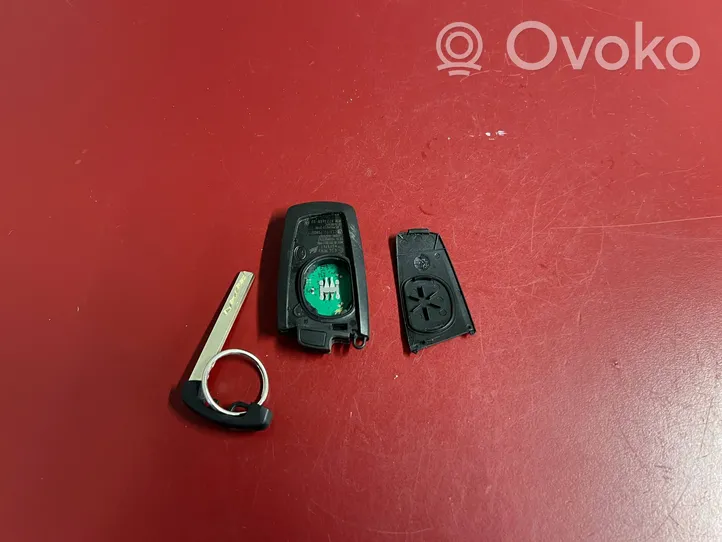 BMW X3 F25 Ignition key/card 8723608