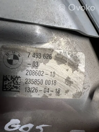 BMW X5 G05 Końcówka tłumika 7493626