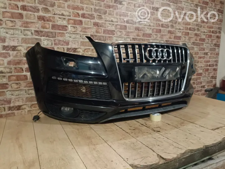 Audi Q7 4L Pare-choc avant 