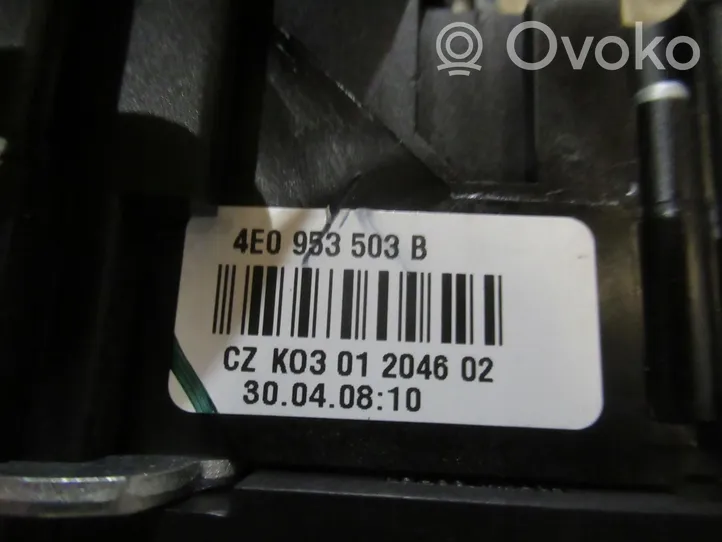 Audi A4 S4 B7 8E 8H Scatola dello sterzo 