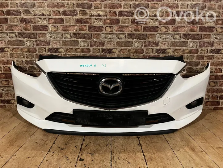 Mazda 6 Paraurti anteriore 