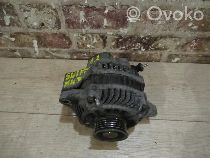 Suzuki Swift Generatore/alternatore 